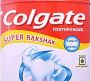 Colgate Cavity Protection Toothpowder – with Calcium and Minerals for Anti-Cavity – 200 g