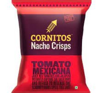 Cornitos Tomato Mexicana Nacho Chips