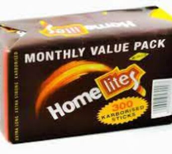 Home Lite Match Box Pack Of 10