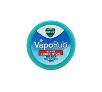Vicks Veporub 5ml