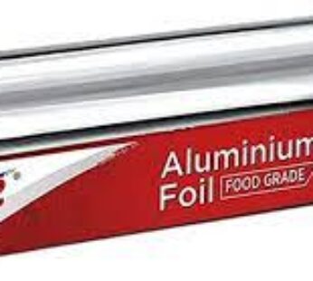 Ezee Aluminium Foil 9 Meter