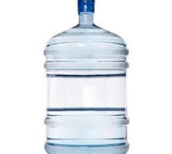 Normal Water Can 20lts ground & 1st floor
