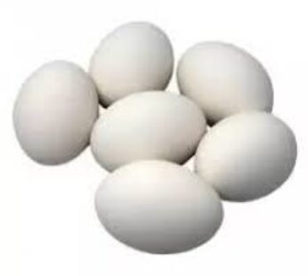 Eggs pack of 6 Loose