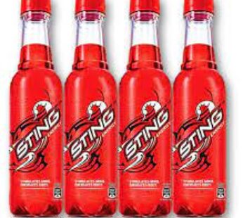 Sting Energy Drinks 4N x 250ml
