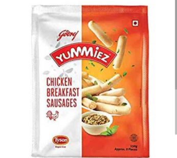 Godrej Yummiez Chicken Breakfast Sausages 250 gms