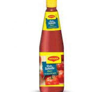 Maggi Rich Tomato Sauce No Onion No Garlic 970g