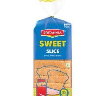 Britannia Sweet Slice Bread 400 gms