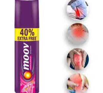 Moov Pain Relief Specialist Spray 35 Gms