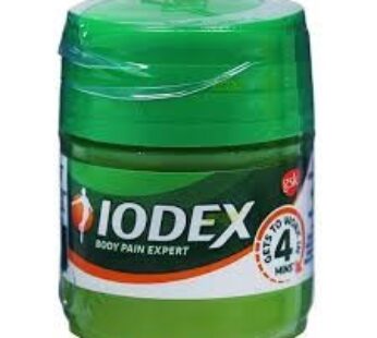 Iodex Body Pain Expert Balm 8 gms