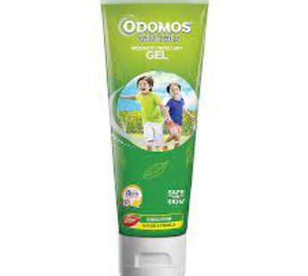 Odomos Natural Mosquito Repellent Gel Safe On Skin 80 gms