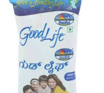 Nandini Good life Toned Milk 180 ml