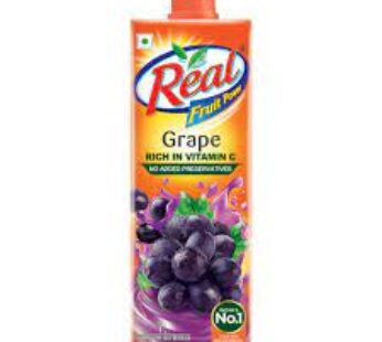 Real Fruit Power Grape Juice 1 Litre