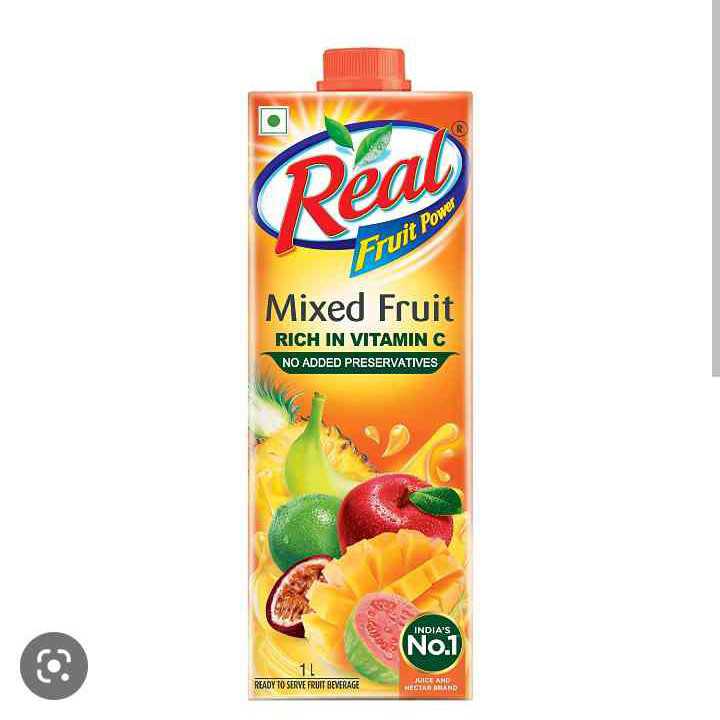 Real Fruit Power Mixed Fruit Juice Drink 180 ml