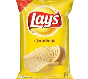 Lays Classic Salted Chips 78gms