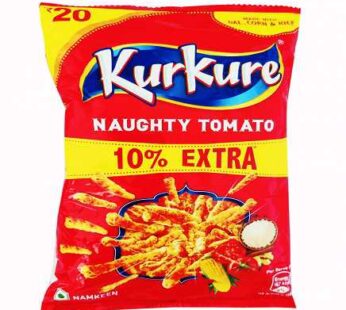 Kurkure Naughty Tomato Namkeen 90 gms