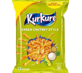 Kurkure Green Chutney Style 90 gms