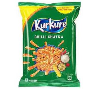 Kurkure Chilli Chatka Chips 90 gms