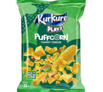 Kurkure PuffCorn Yummy cheese 55 gms