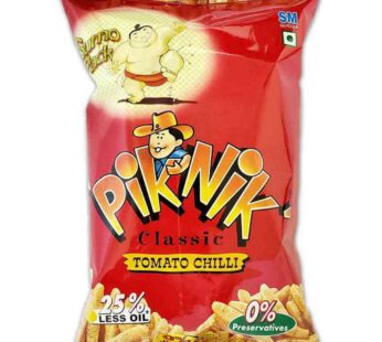 Piknik Classic Tomato Chilli 70 gms