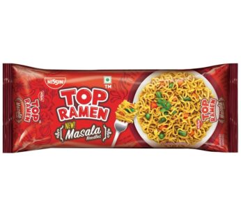 Nissin Top Ramen Masala Noodles