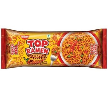 Nissin Top Ramen Fiery Chilli Noodles