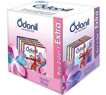 Odonil  Air Freshener 300g Each, Buy 3 Get 1