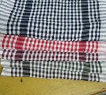 Checked Cloth Big 1 Pc Mrp 35 1 PC