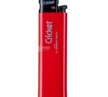 Cricket Lighter 1 Pc