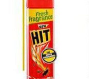 Hit Red Cockroaches Killer Spray 125ml
