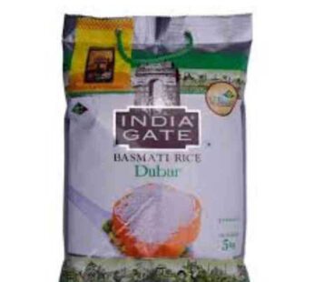 India Gate Basmati Rice Dubar 5kg