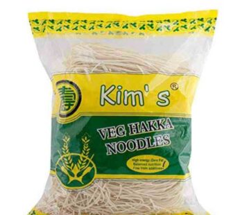 Kims Veg Hakka Noodles 500g