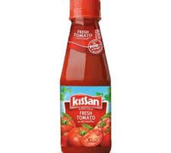 Kissan Fresh Tomato Ketchup 200g