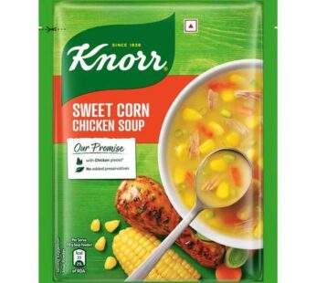 Knorr Sweet Corn Chicken Soup 45g