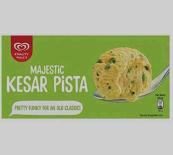 Kwality Walls Kesar Pista Ice Cream 700ml