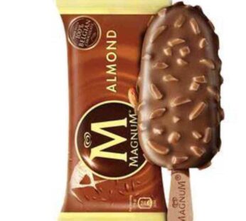 Kwality Walls Magnum Almond Ice Cream 70ml