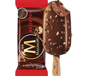 kwality walls Magnum Brownie Ice Cream 70ml