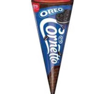 Kwality Walls Cornetto Disc Oreo Cone Ice Cream 110ml