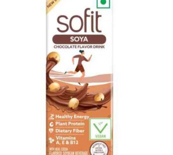 Sofit Soya Drink Chocolate 200 ml
