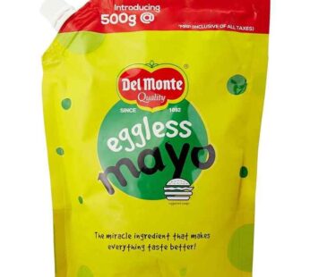 Del Monte Eggless Mayo 500g