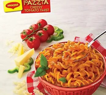 Maggi Pazzta Cheesy Tomato Twist
