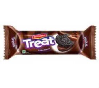Britannia Treat Funky Choco Biscuits 50 gms