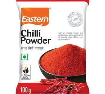 Eastern Chilli Powder 100 Gms