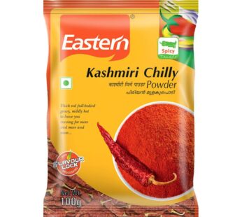 Eastern Kashmiri Chilli Powder 100 Gms