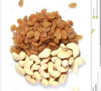 Faamle Dry Fruits Mix 50g