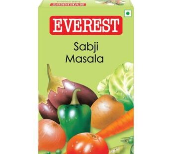 Everest Sabji Masala 100 Gms