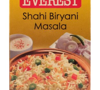 Everest Shahi Biryani Masala 50 Gms