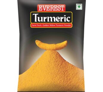 Everest Turmeric Powder 200 Gms Pouch