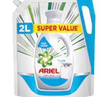Ariel Matic Top Load liquid Detergent Pouch 2L