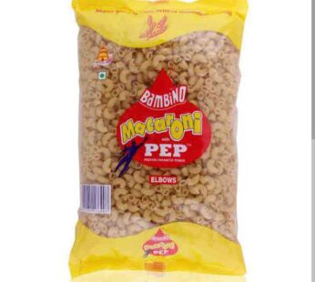 Bambino Macaroni Elbow Pasta 400 gms