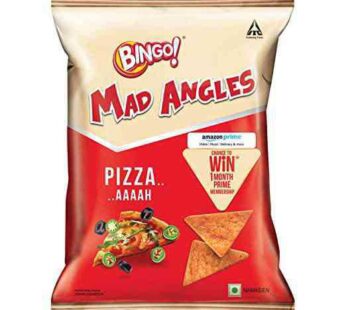 Bingo Mad Angles Pizza 72g